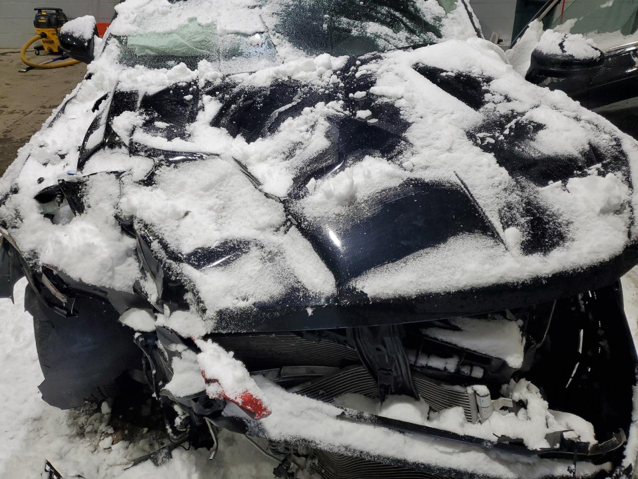 2022 VOLKSWAGEN TIGUAN SE VIN:3VV2B7AX5NM107820