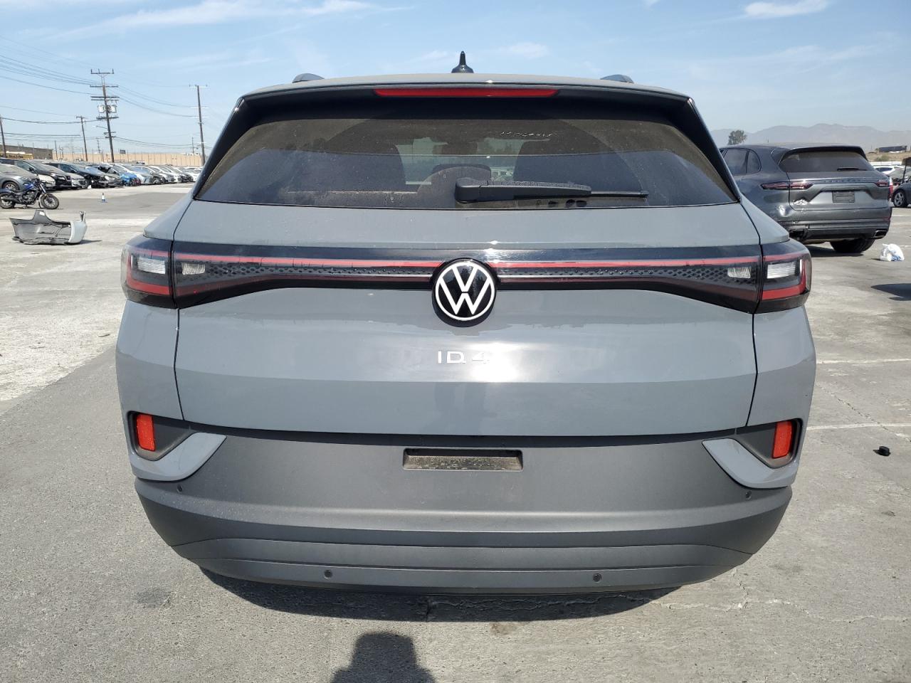 2024 VOLKSWAGEN ID.4  VIN:1V2BMPE81RC000278