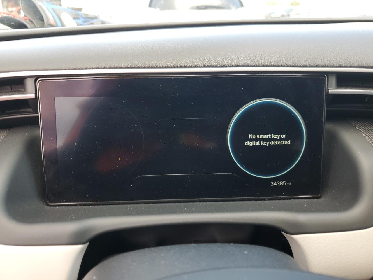 2022 HYUNDAI TUCSON SEL VIN:5NMJC3AE2NH010074