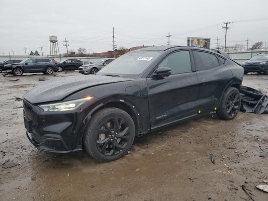 2023 FORD MUSTANG MACH-E PREMIUM VIN:3FMTK3SUXPMB06886
