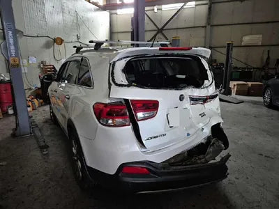 2016 Kia Sorento VIN:
