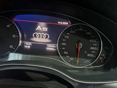 2016 Audi A6 WAUZZZ4G1GN023094 VIN:WAUZZZ4G1GN023094