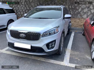 2017 Kia Sorento KNAPS81ABHA337650 VIN:KNAPS81ABHA337650