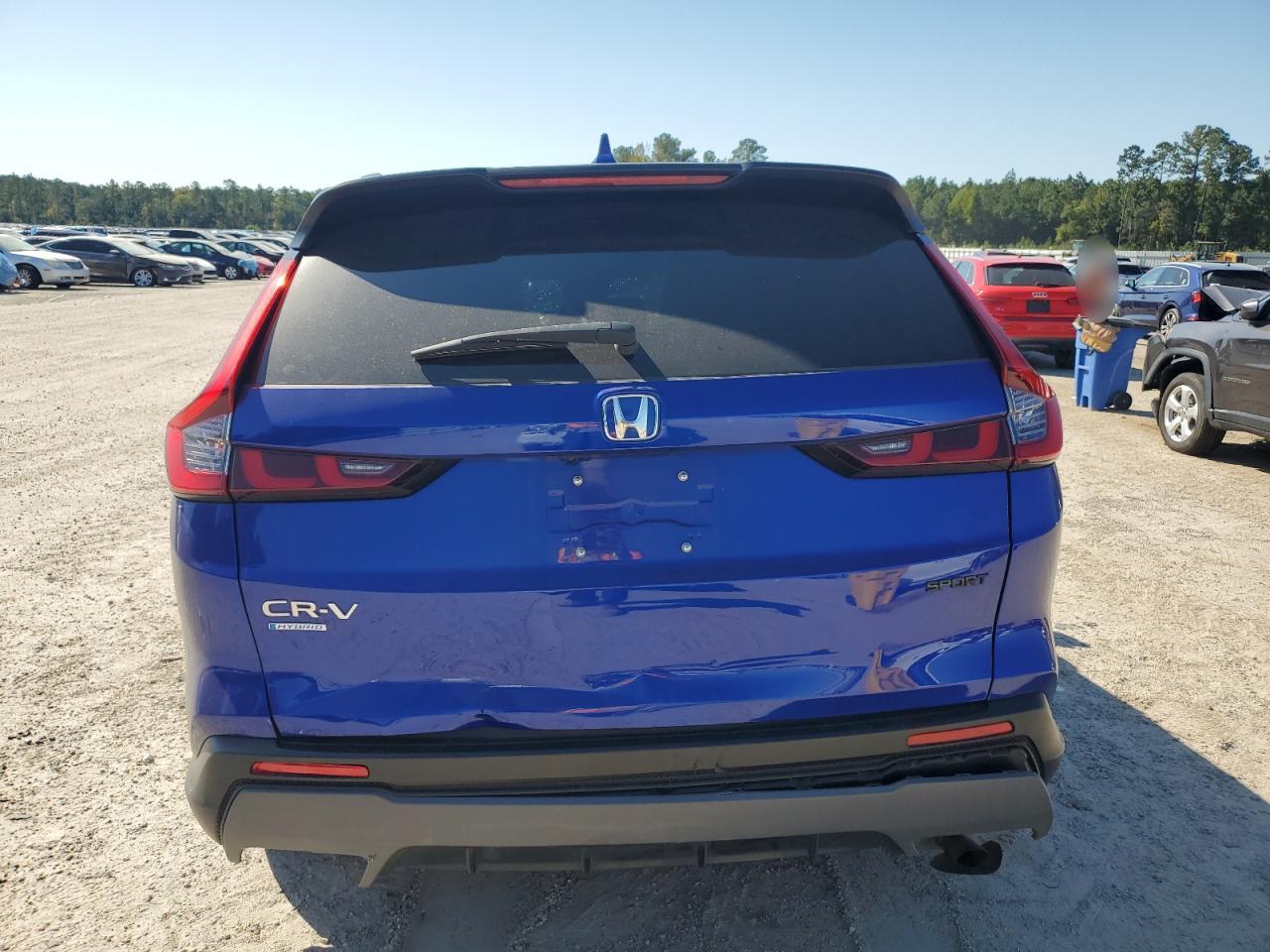 2023 HONDA CR-V SPORT VIN:7FARS5H51PE002791
