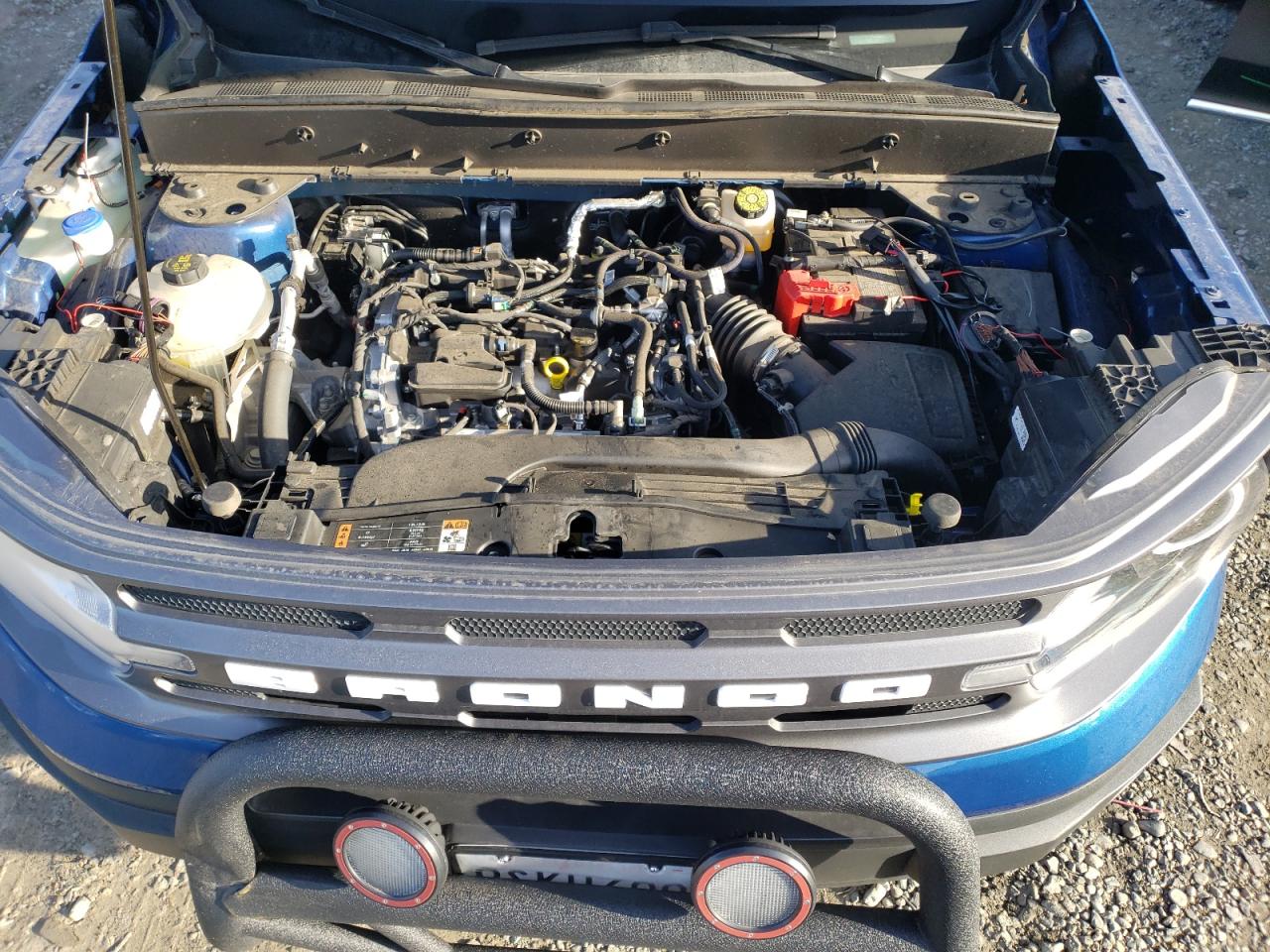 2023 FORD BRONCO SPORT BIG BEND VIN:3FMCR9B63PRD45716