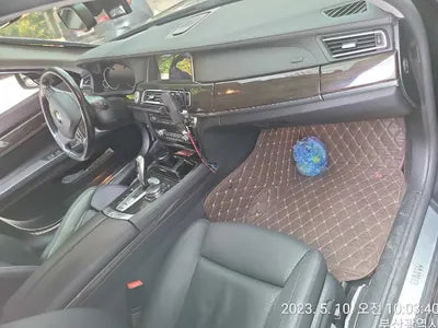 2015 BMW 750 WBAYF8103FD185738 VIN:WBAYF8103FD185738