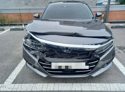 2021 Honda Accord VIN: