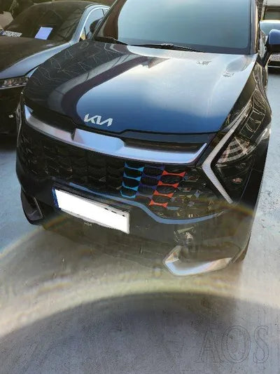 2021 Kia Sportage KNAPV81BGNK009172 VIN:KNAPV81BGNK009172