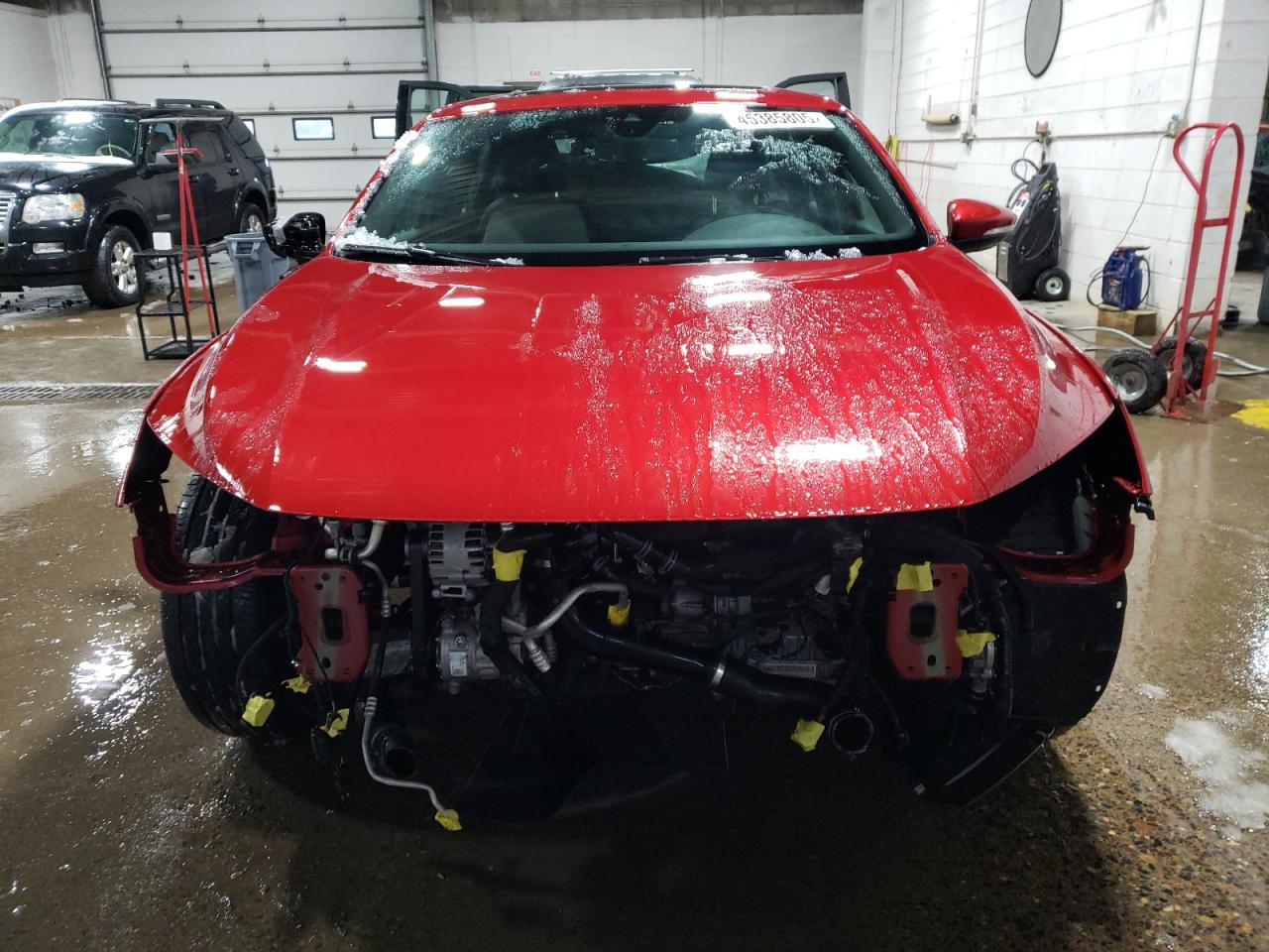 2022 VOLKSWAGEN PASSAT R-LINE VIN:1VWMA7A32NC005056