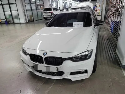 2018 BMW 320 VIN: