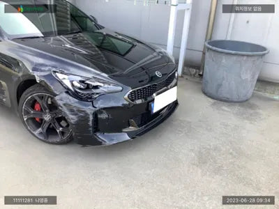 2017 Kia Stinger KNAE351ABJS005074 VIN:KNAE351ABJS005074