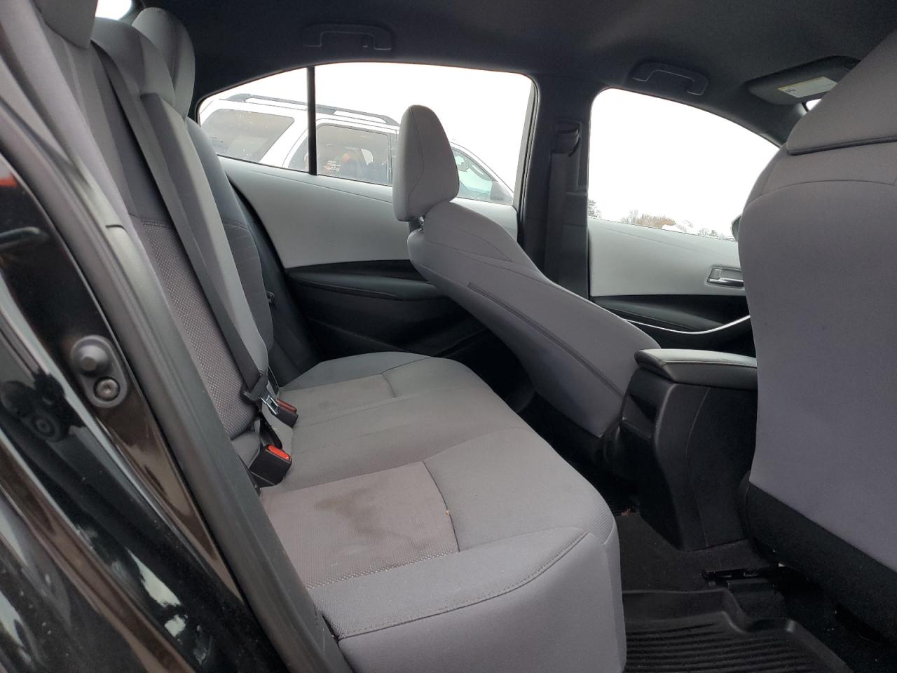 2022 TOYOTA COROLLA SE VIN:5YFS4MCE9NP137141