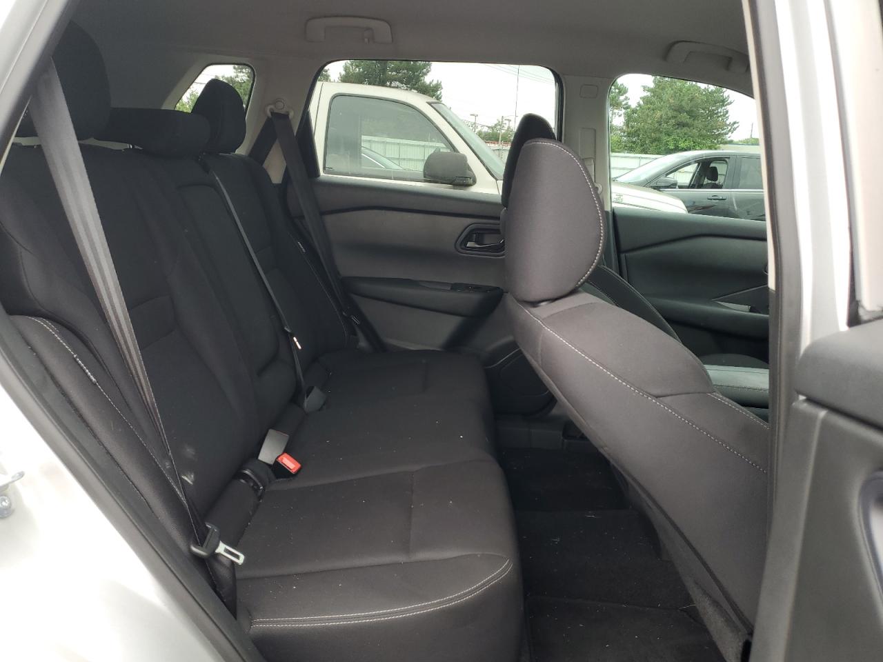 2024 NISSAN ROGUE S VIN:5N1BT3AB7RC690936