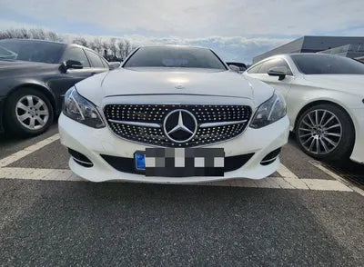 2015 Mercedes-Benz E 220 VIN: