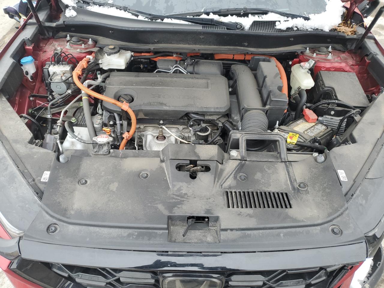 2023 HONDA CR-V SPORT VIN:7FARS6H55PE032298