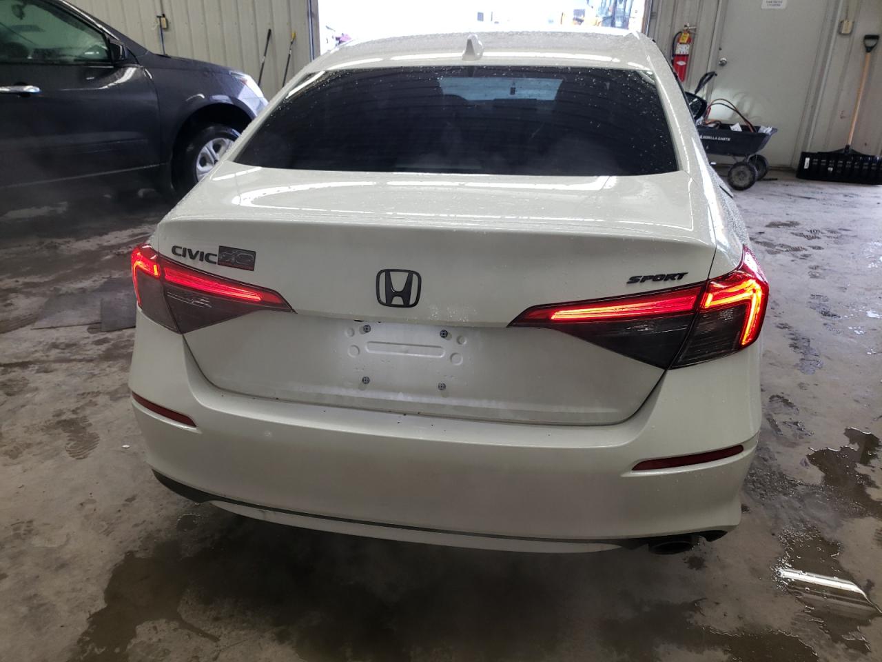 2023 HONDA CIVIC SPORT VIN:2HGFE2F54PH503273