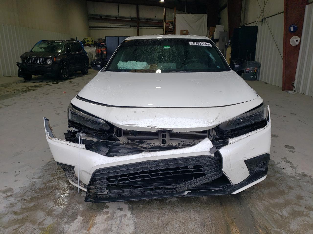 2023 HONDA CIVIC SPORT VIN:19XFL2H81PE014532