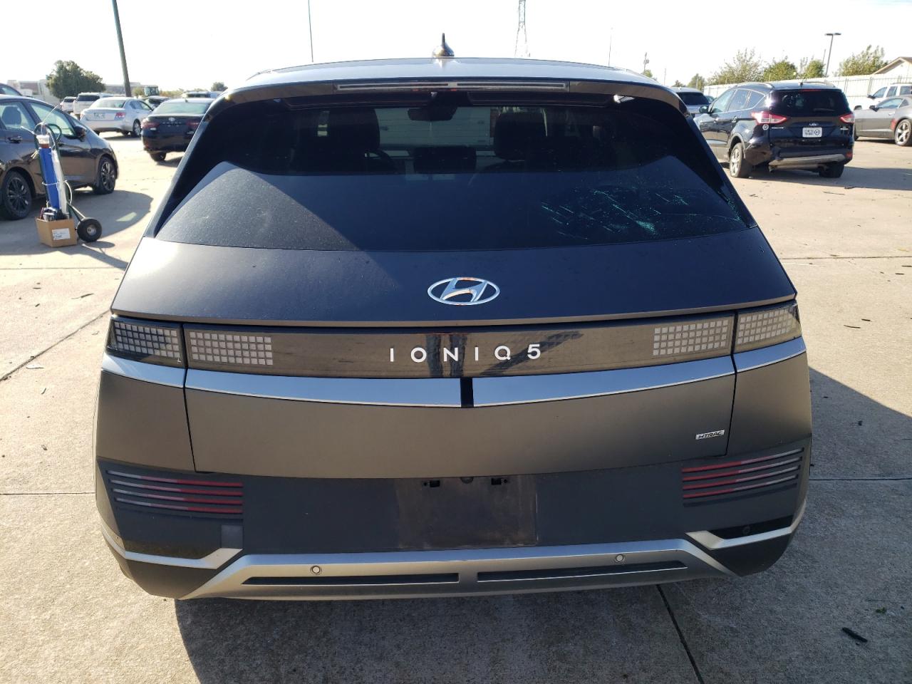 2023 HYUNDAI IONIQ 5 SEL VIN:KM8KNDAF3PU192260