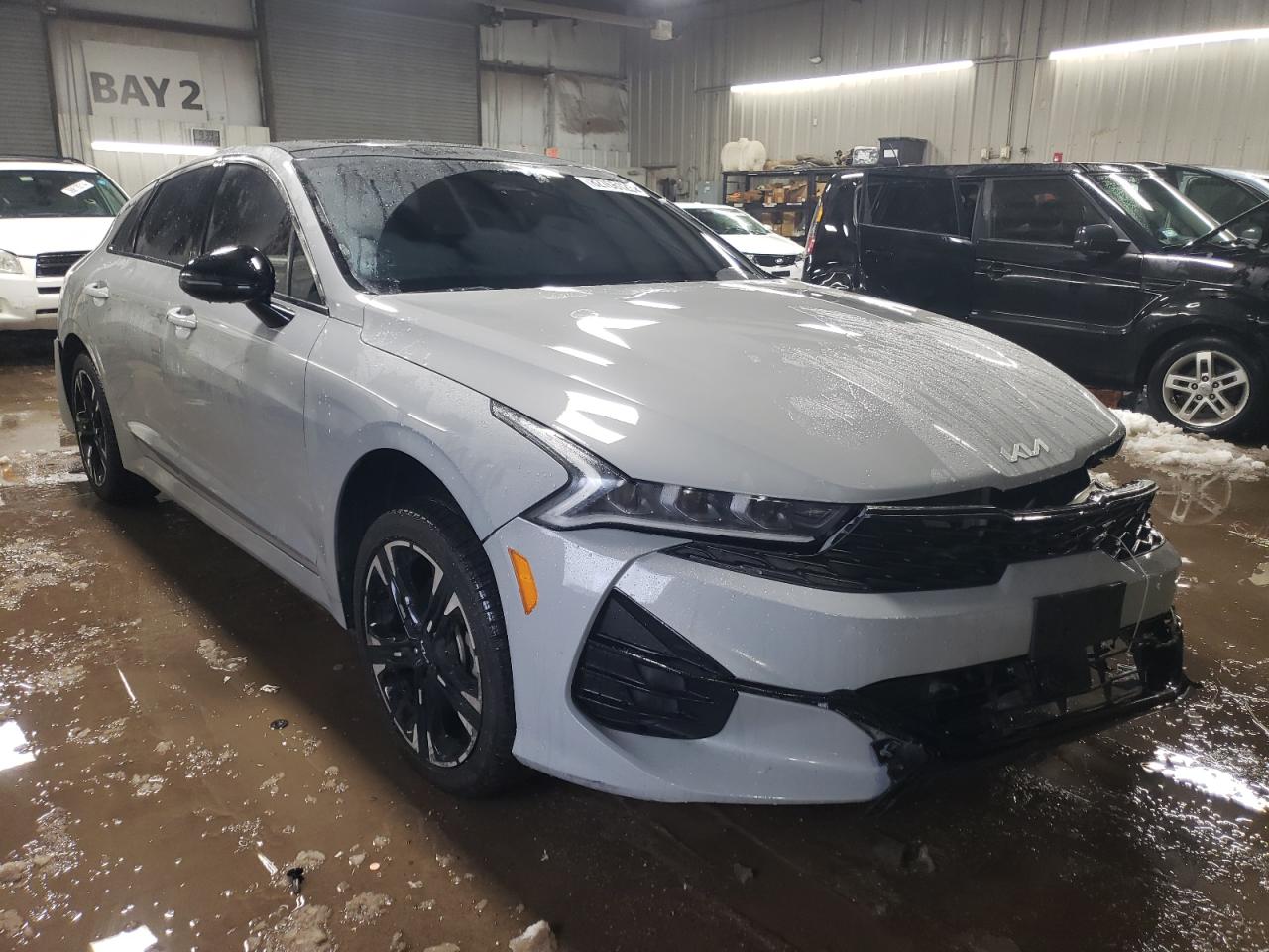 2023 KIA K5 GT LINE VIN:5XXG64J22PG190512