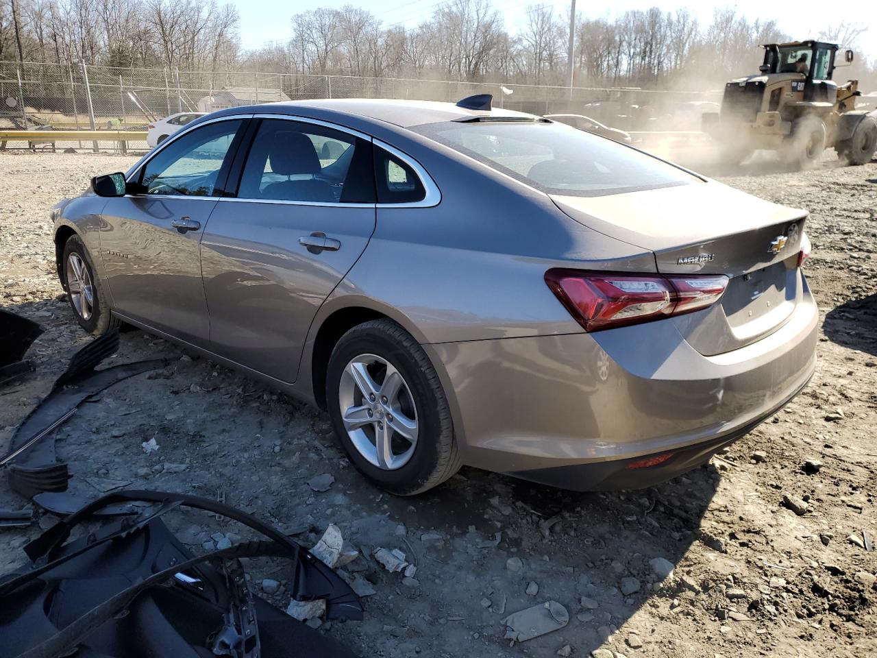 2022 CHEVROLET MALIBU LT VIN:JH2RC1306DM017195