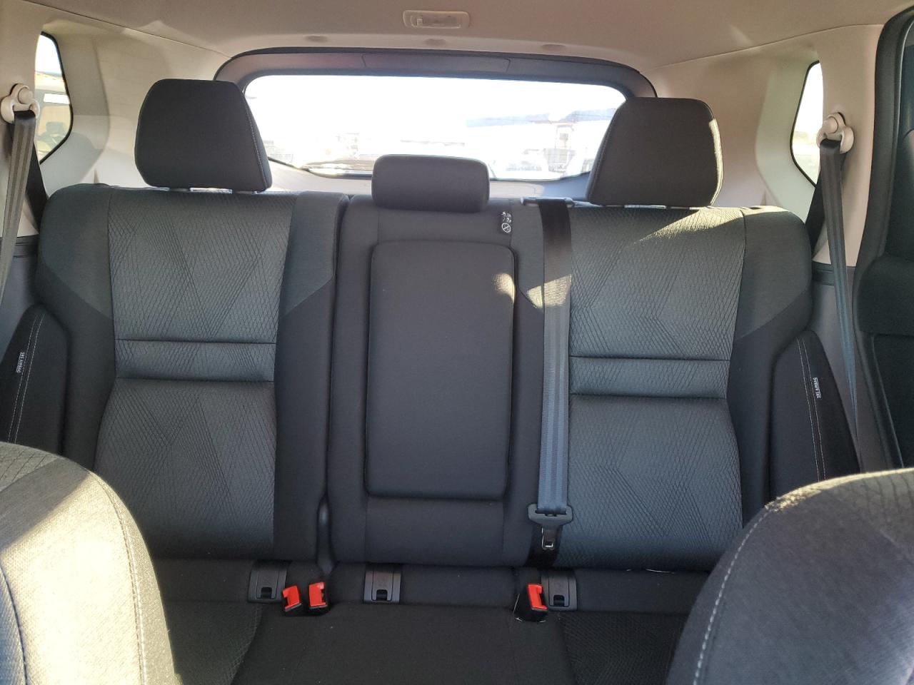 2024 NISSAN ROGUE SV VIN:JN8BT3BA5RW353310