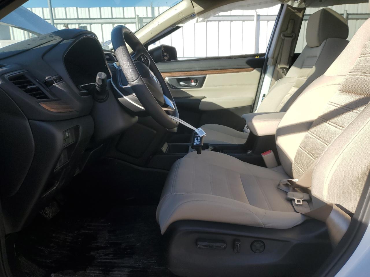 2022 HONDA CR-V EX VIN:2HKRW2H57NH631842