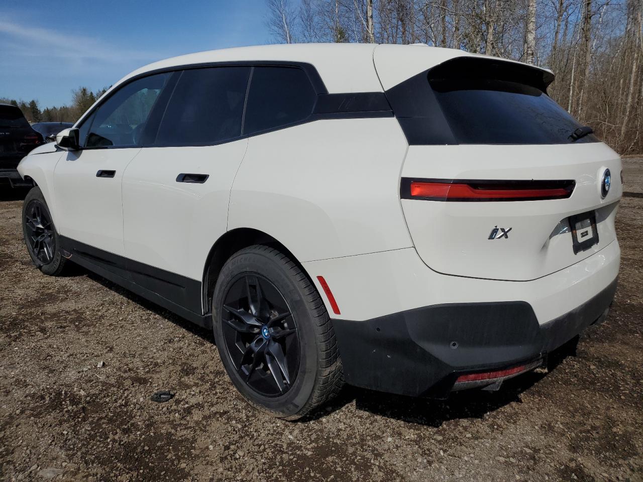 2024 BMW IX XDRIVE40 VIN:WB513CF03RCN60834