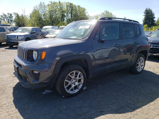 2023 JEEP RENEGADE LATITUDE VIN:ZACNJDB19PPP10726