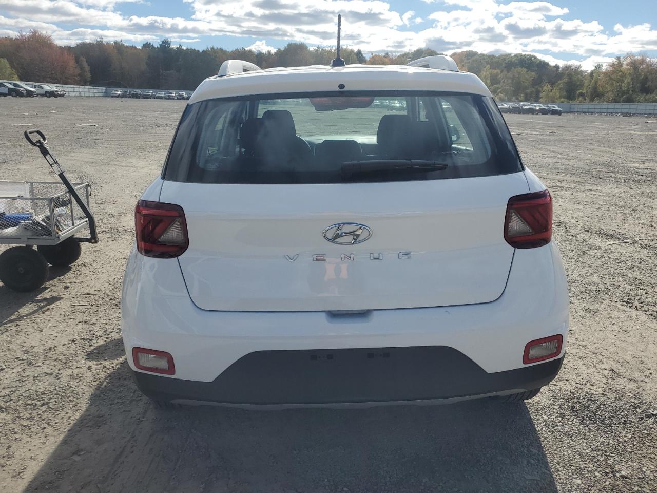 2024 HYUNDAI VENUE SEL VIN:KMHRC8A30RU282728