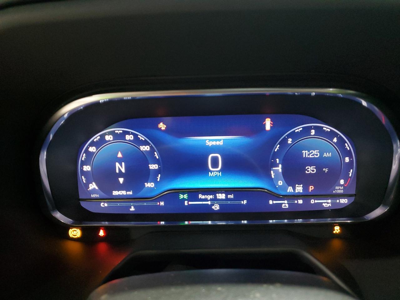 2023 CHEVROLET TAHOE K1500 Z71 VIN:1GNSKPKD4PR521294