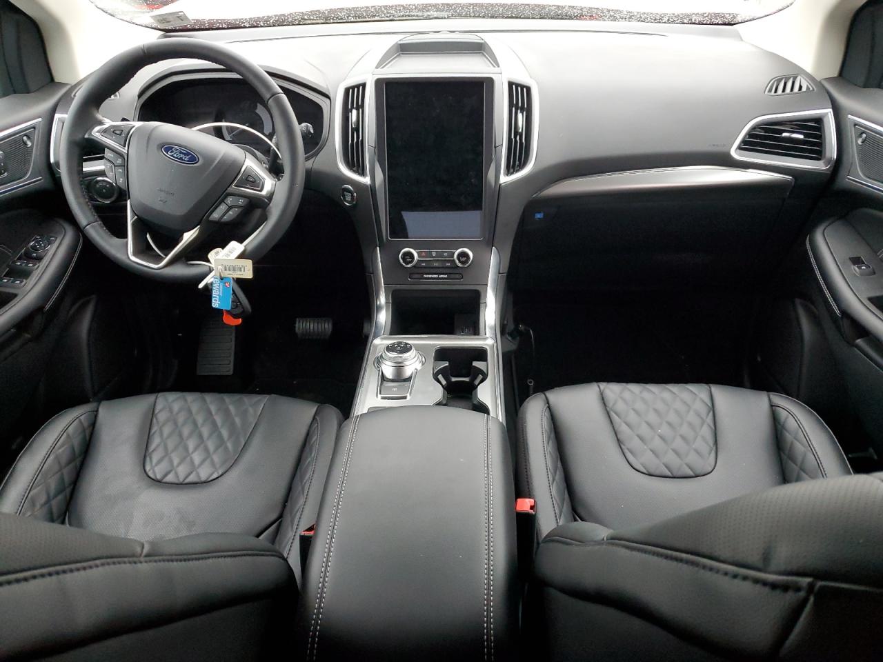 2024 FORD EDGE TITANIUM VIN:2FMPK4K92RBA85376