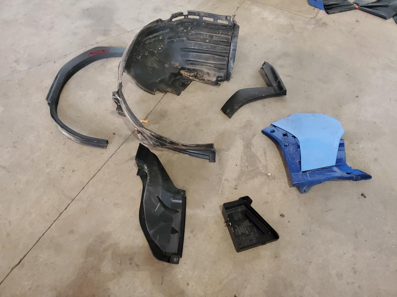 2023 SUBARU WRX PREMIUM VIN:JF1VBAF68P9812904