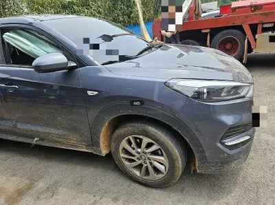 2018 Hyundai Tucson KMHJ2815GJU761092 VIN:KMHJ2815GJU761092