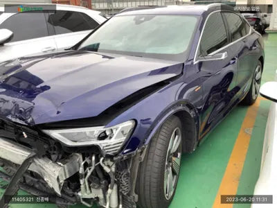 2021 Audi e-tron WAUZZZGE9MB042984 VIN:WAUZZZGE9MB042984