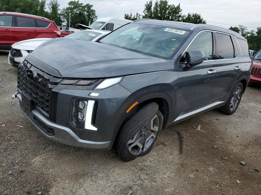 2024 HYUNDAI PALISADE SEL PREMIUM VIN:KM8R44GE6RU735104