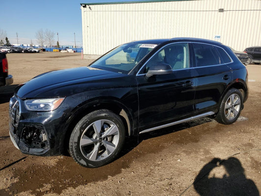 2024 AUDI Q5 KOMFORT 45 VIN:WA1AAAFY0R2062076