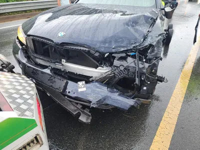 2018 BMW 550 WBAJD7109JBM19404 VIN:WBAJD7109JBM19404