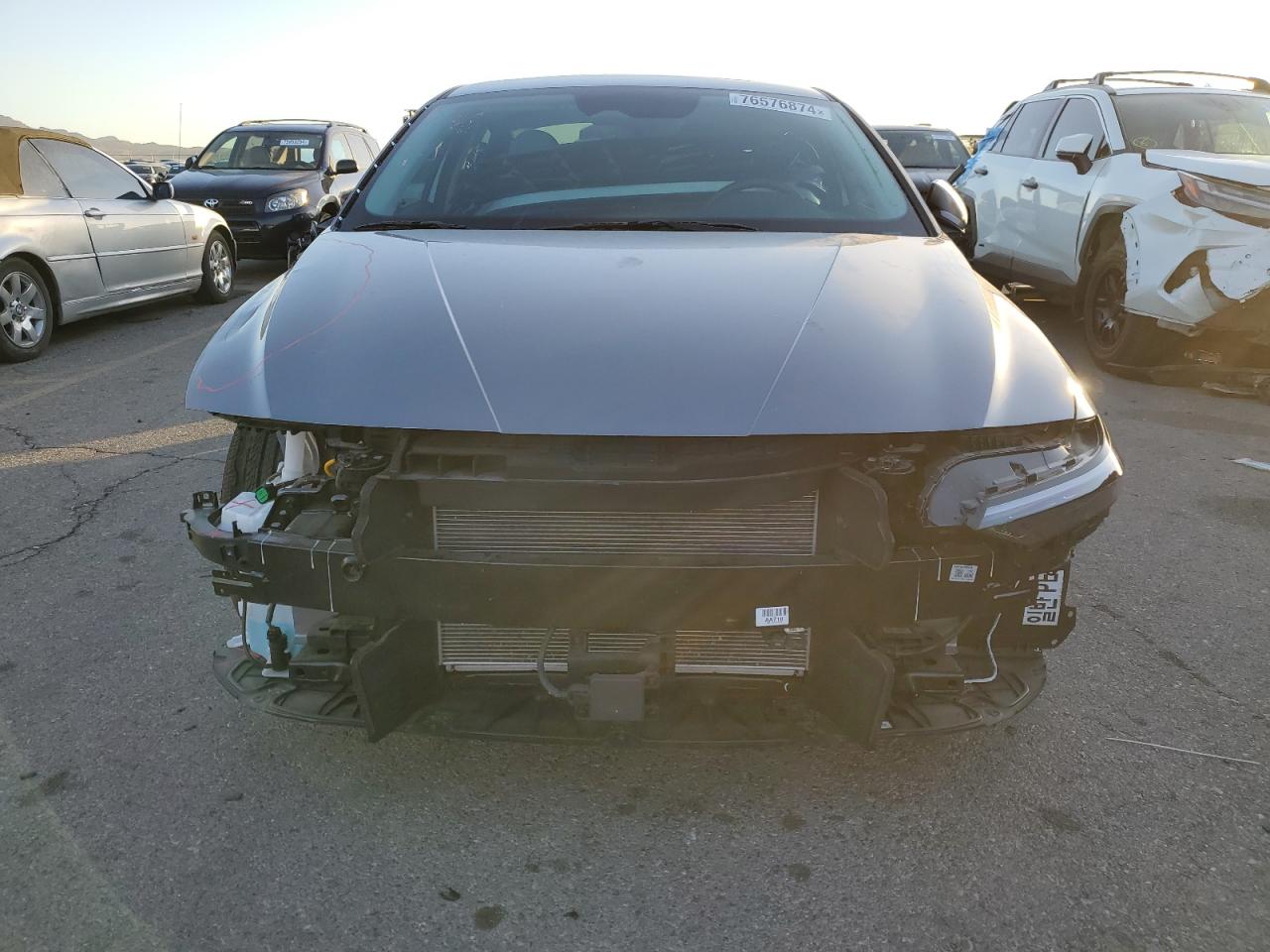 2024 HYUNDAI ELANTRA LIMITED VIN:KMHLP4DGXRU678246