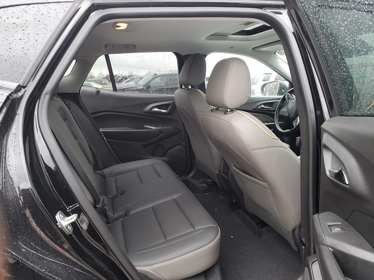 2024 CHEVROLET TRAX ACTIV VIN:KL77LKE28RC090969