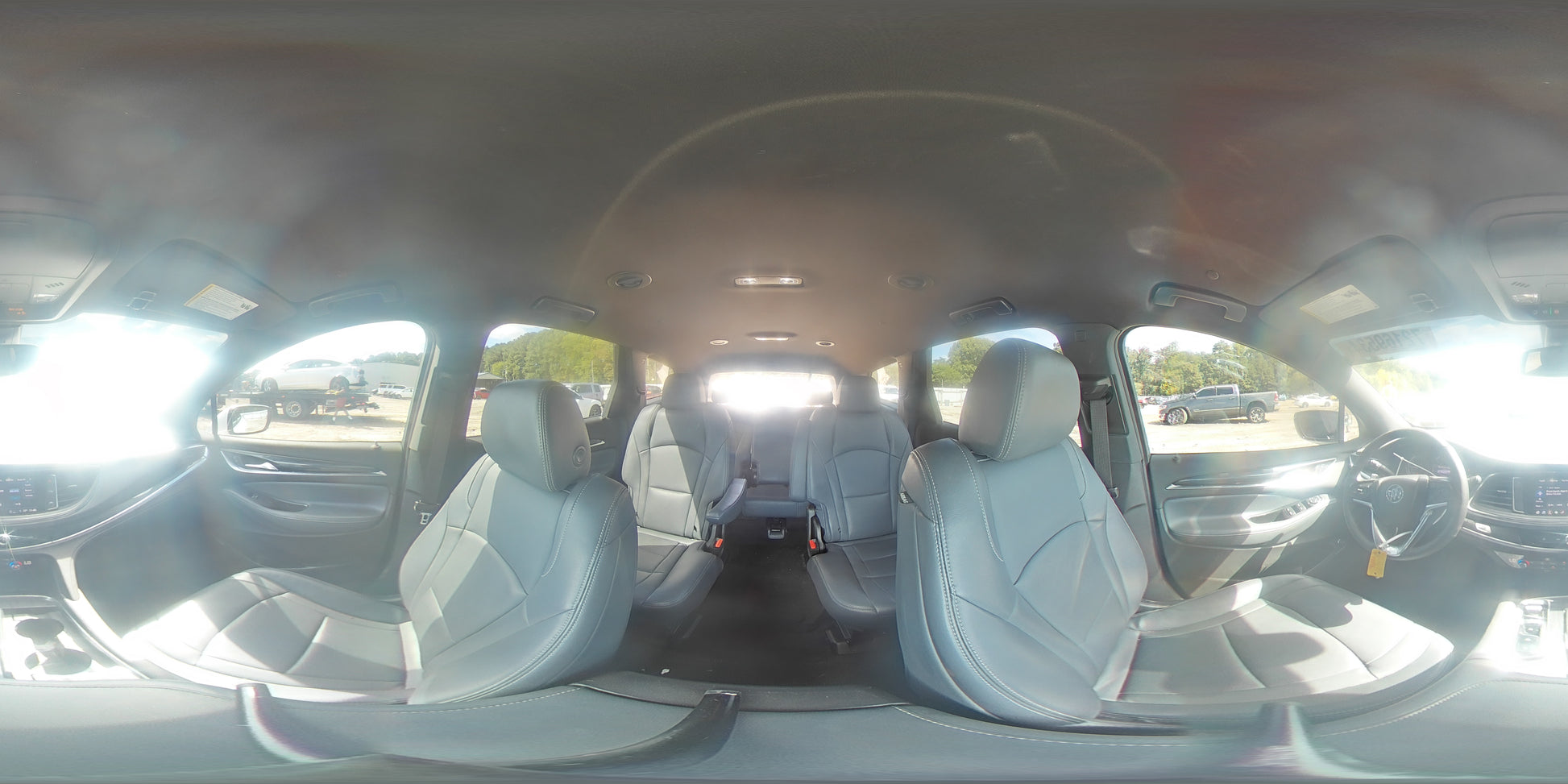 2022 BUICK ENCLAVE ESSENCE VIN:5GAERBKW1NJ147763