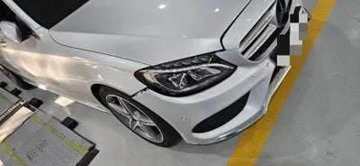 2017 Mercedes-Benz C 200 WDDWF4CB5HF472349 VIN:WDDWF4CB5HF472349