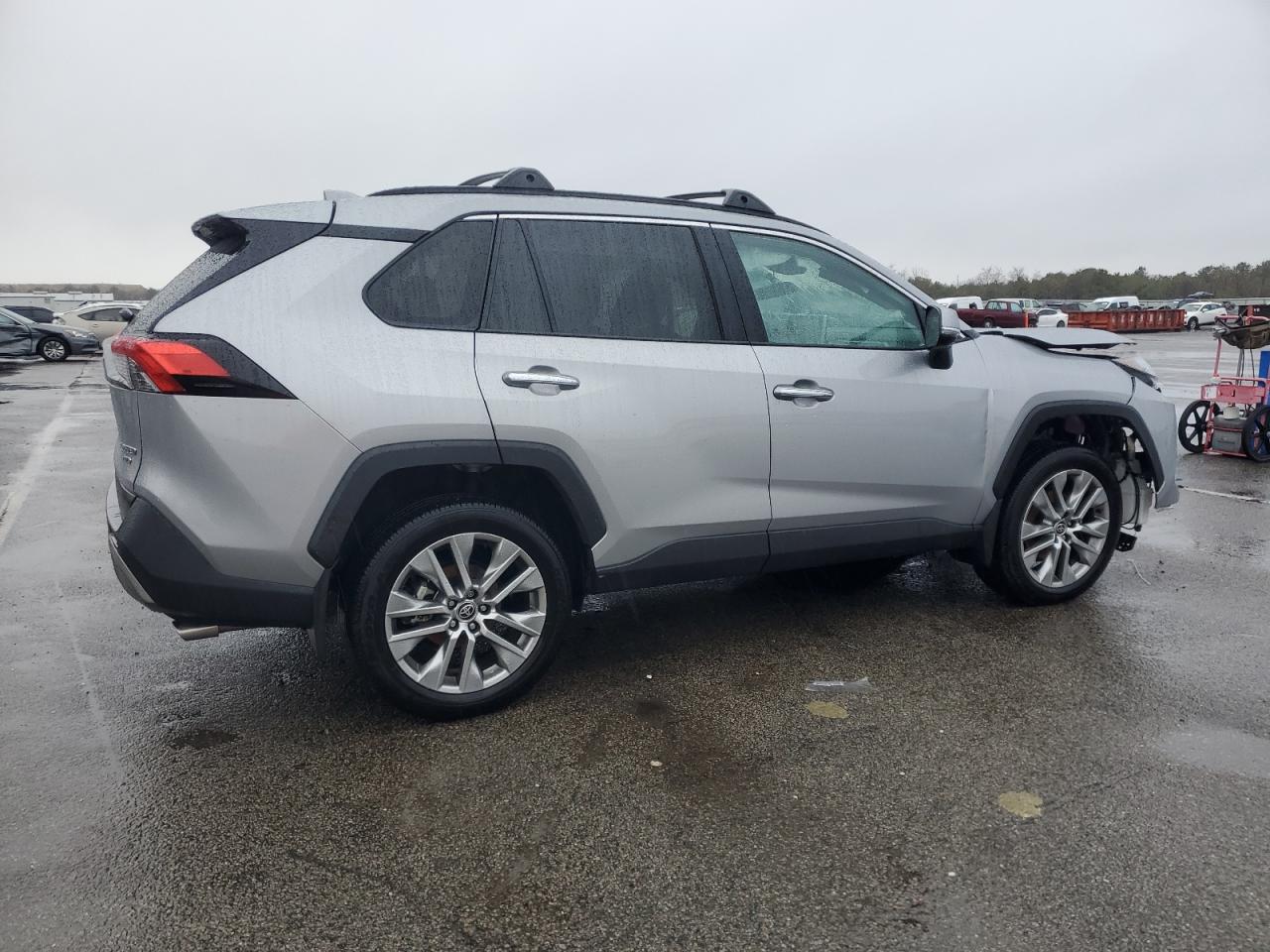 2022 TOYOTA RAV4 LIMITED VIN:2T3N1RFV5NW284853