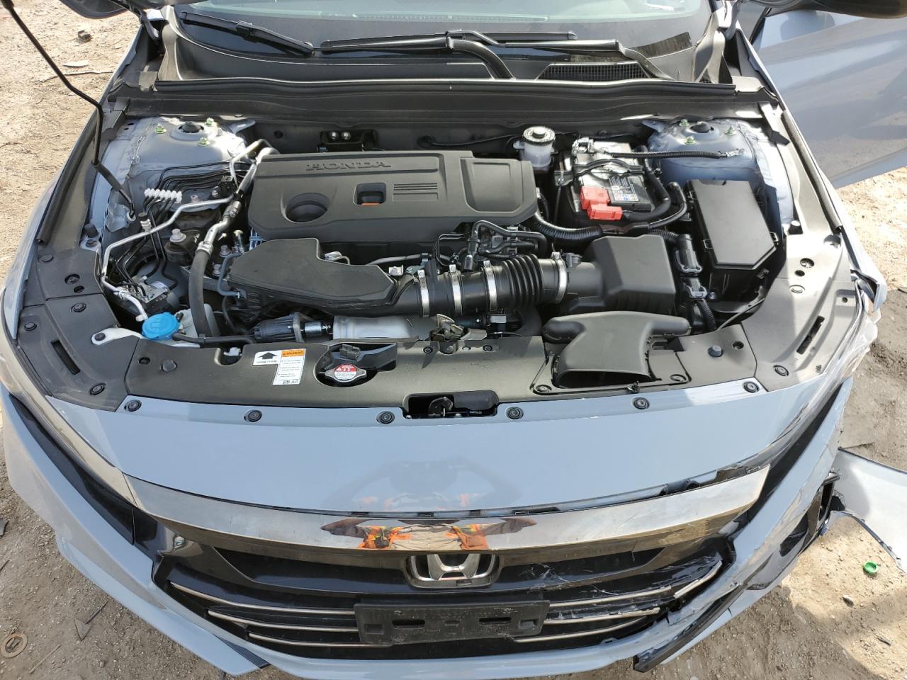 2022 HONDA ACCORD SPORT VIN:1HGCV2F3XNA020531