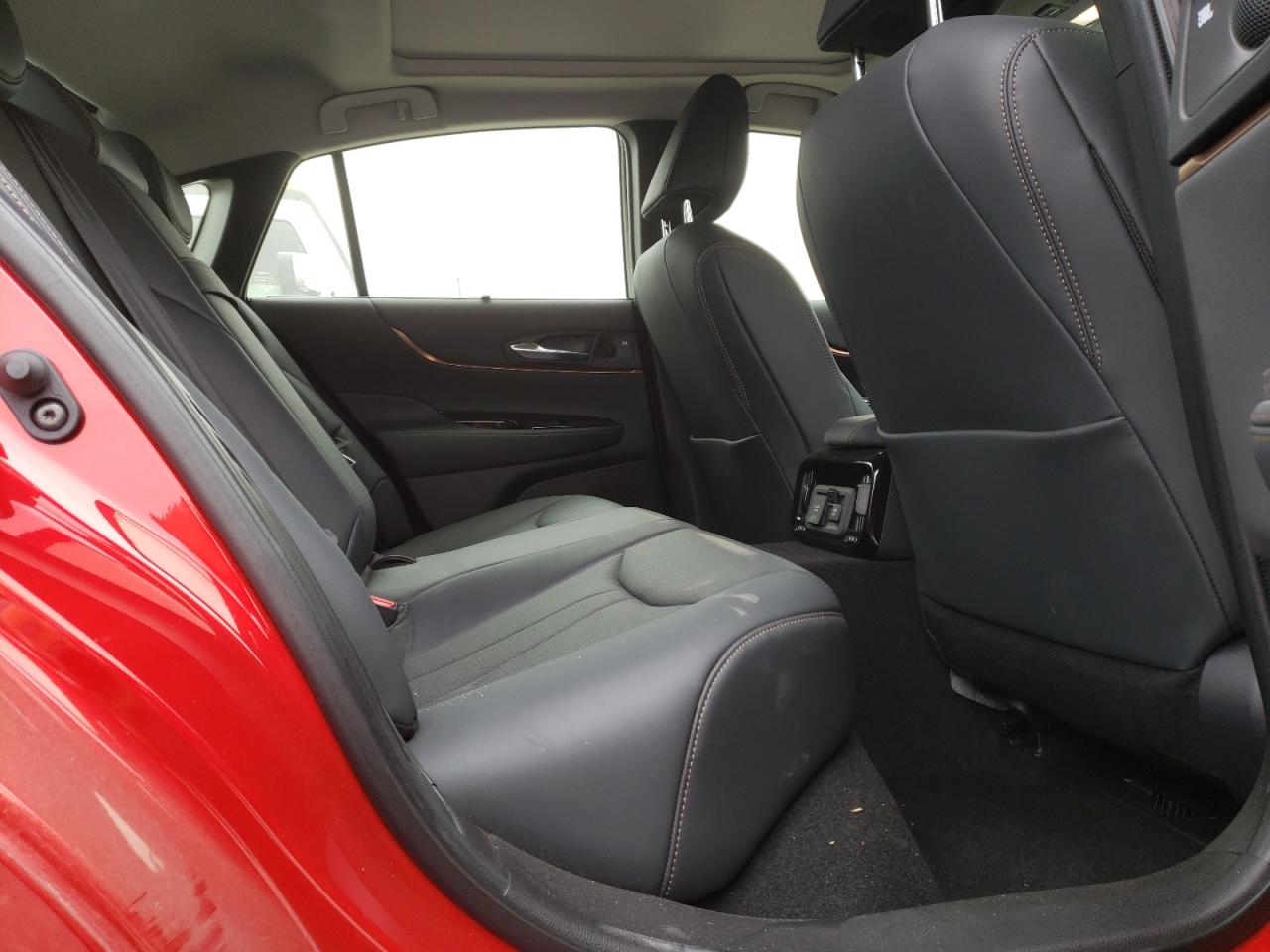 2022 TOYOTA MIRAI LE VIN:JTDAAAAA9NA004631