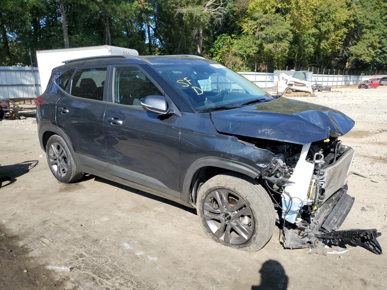 2022 KIA SELTOS S VIN:KNDEU2AA1N7269880