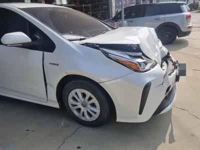 2019 Toyota Prius JTDKARFU7K3090933 VIN:JTDKARFU7K3090933