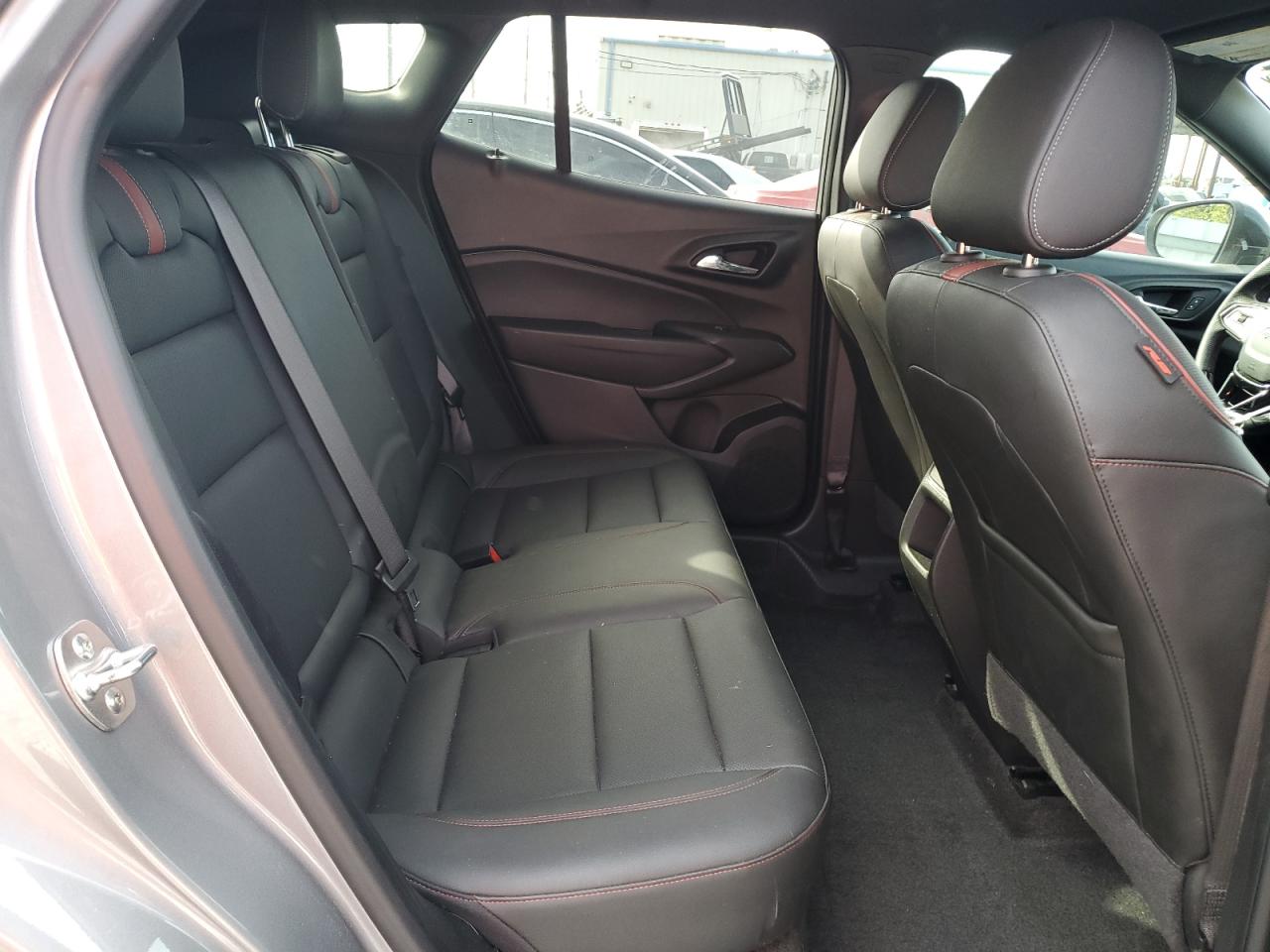 2024 CHEVROLET TRAX 2RS VIN:KL77LJE27RC169009