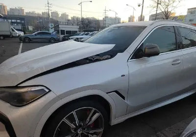 2023 BMW X6 M WBACY8105P9M84995 VIN:WBACY8105P9M84995