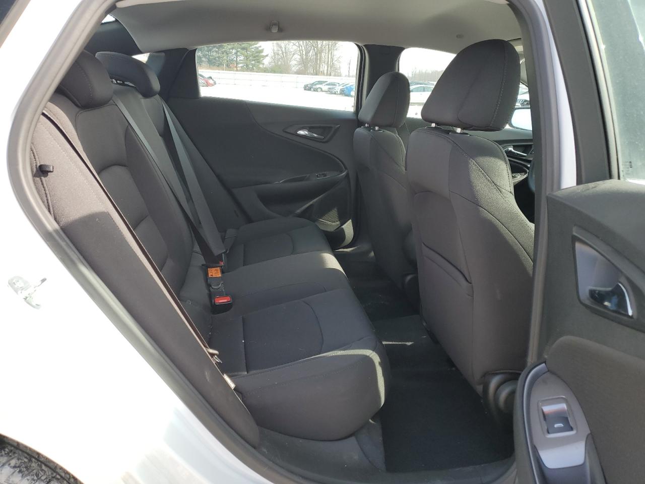 2023 CHEVROLET MALIBU LS VIN:1G1ZC5ST4PF125862