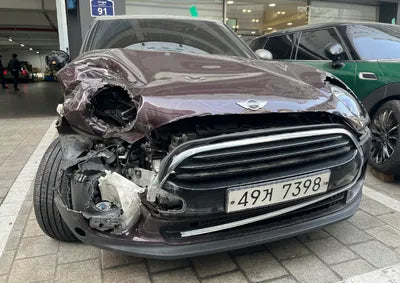 2018 MINI Clubman WMWLN5106J2G11053 VIN:WMWLN5106J2G11053